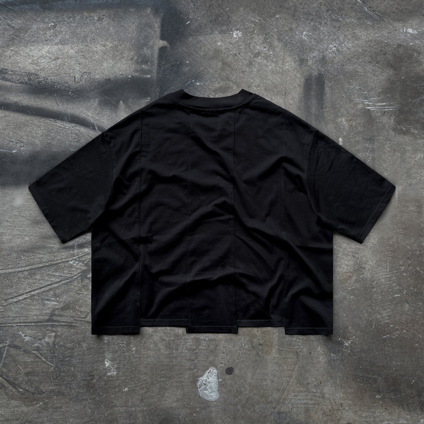 Phantom Waltz Cropped Tee