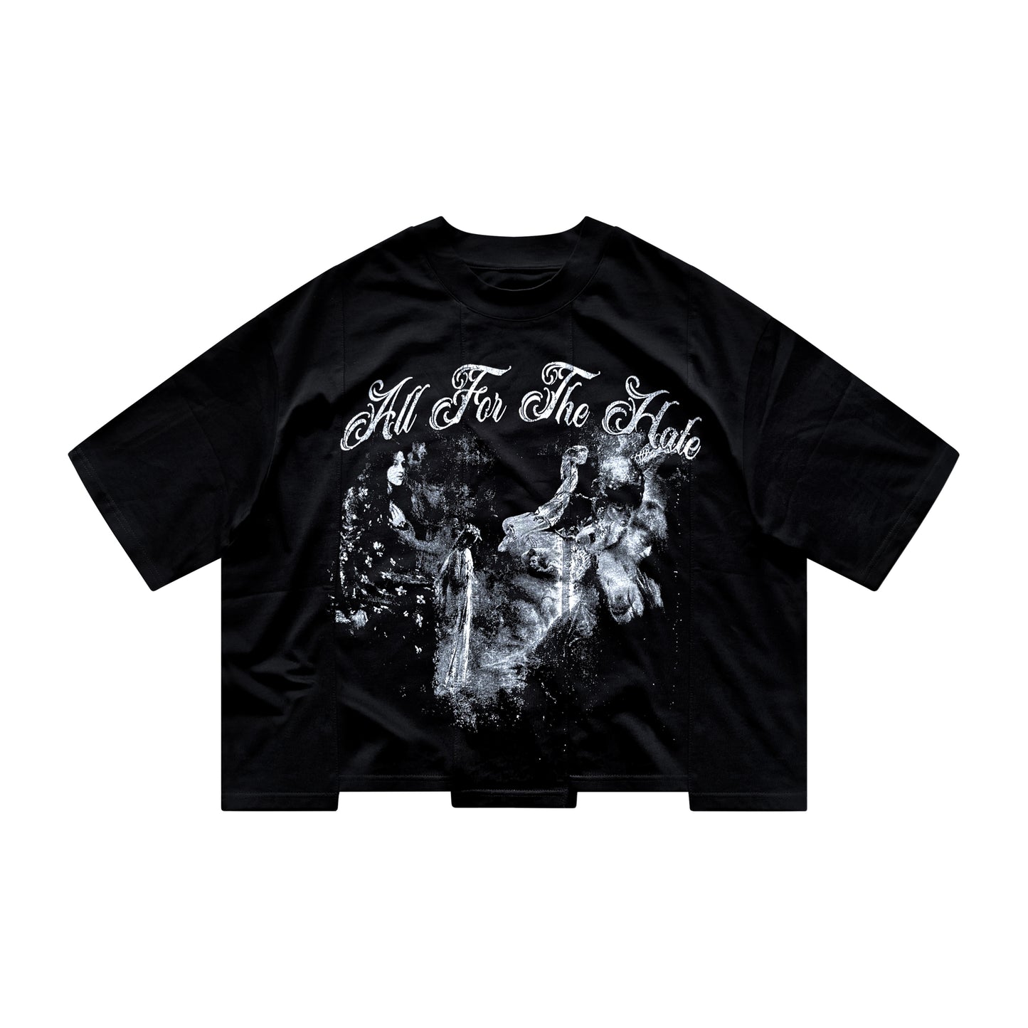 Phantom Waltz Cropped Tee