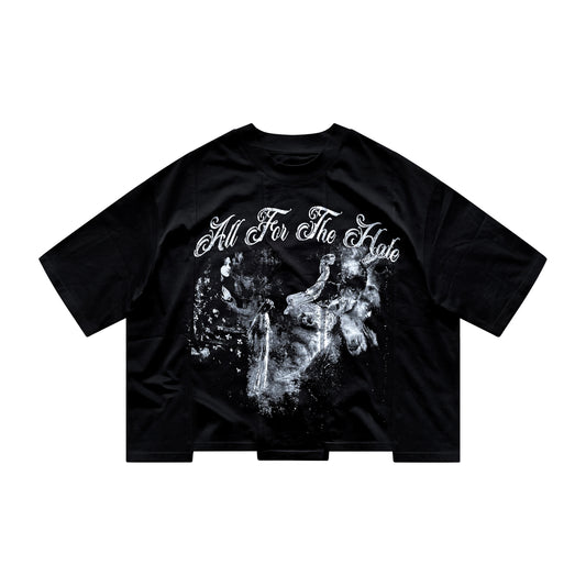 Phantom Waltz Cropped Tee