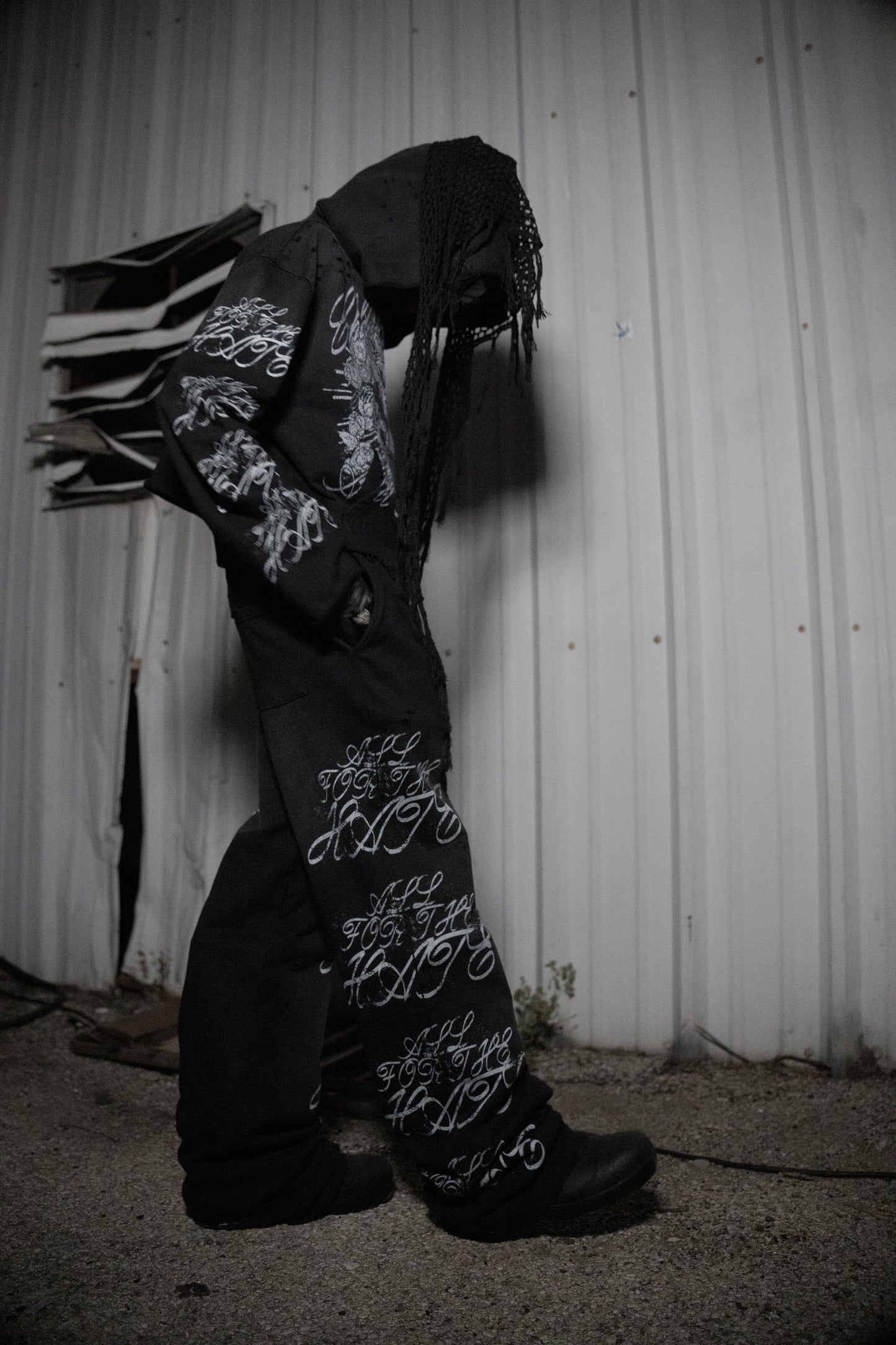 Sons of Shadows pants