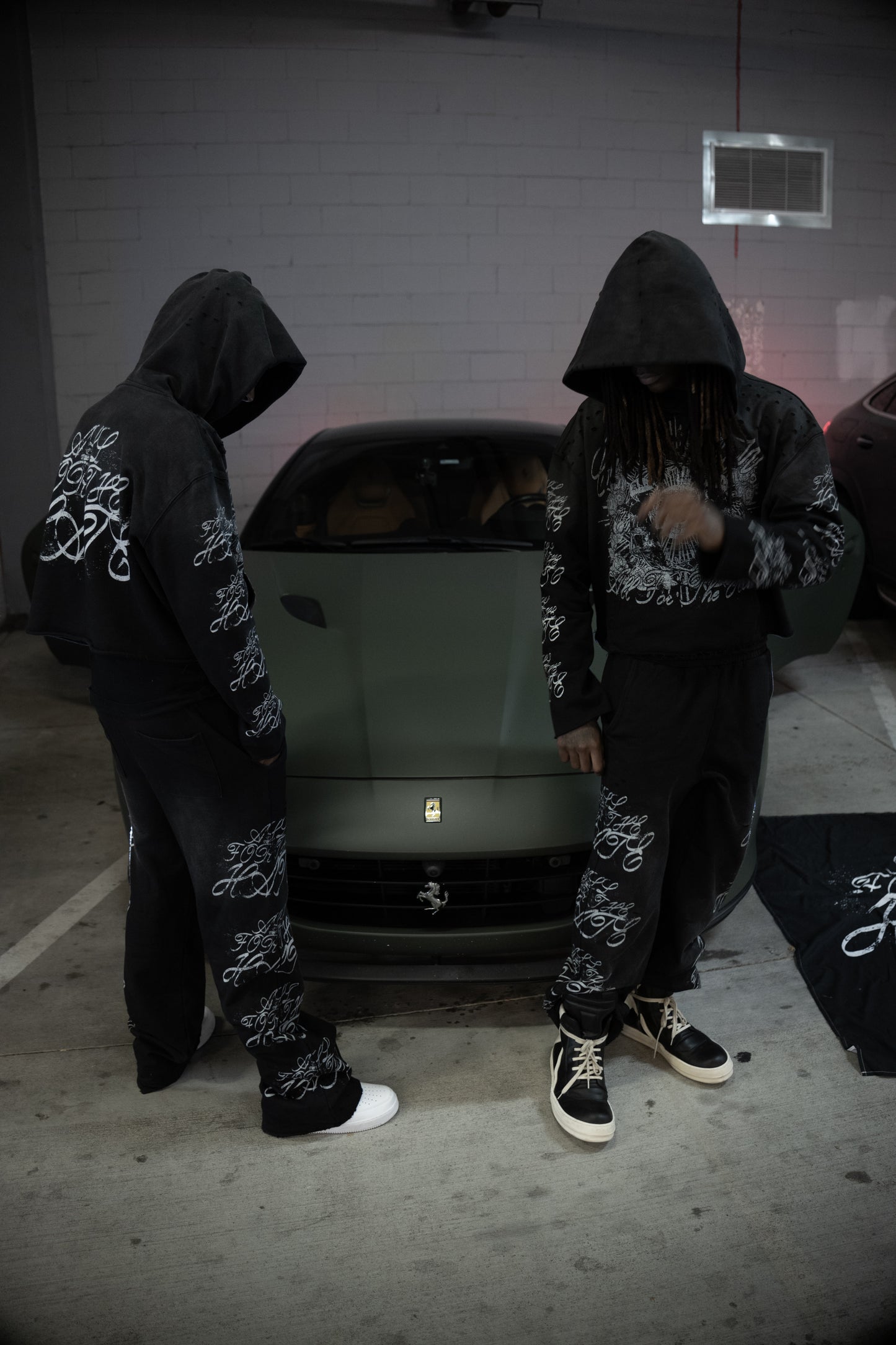 Sons of Shadows pants